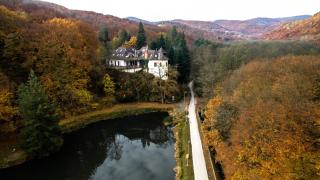 Kőkapu Vadászkastély és Hotel & Apartments - Nagyhuta - 4
