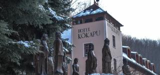 Kőkapu Vadászkastély és Hotel & Apartments - Nagyhuta - 5