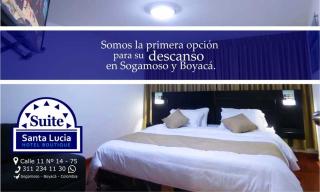 SUITE SANTA LUCIA HOTEL BOUTIQUE - Sogamoso - 3