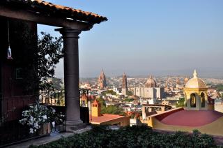Casa de la Cuesta B&B - San Miguel de Allende - 0