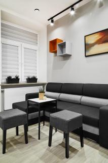 Compact Studios Słowackiego Avenue - Krakau - 4