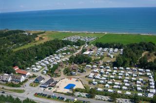Svalereden Strand Camping Rooms - Sæby - 8
