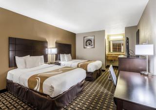 Quality Inn - Tupelo - 1