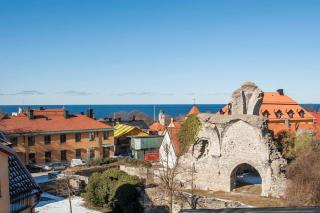 Villa Trumpetaren - Visby - 6