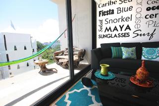 Oasis 2BR btw 5ta and Beach Early-Late Check in-out option - Playa del Carmen - 1