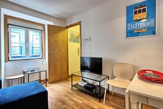 São Lazaro Apartment - Lissabon - 6