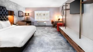 Hollywood Inn Suites Hotel - Los Angeles - 0