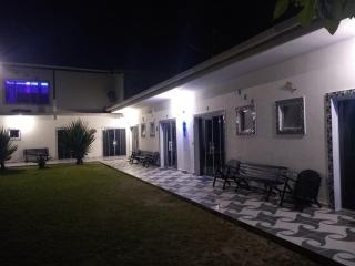 Pousada Camping e Pesca Bom Abrigo - Cananéia - 2