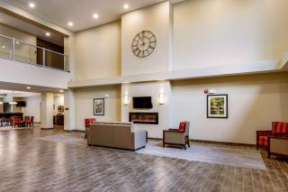 Comfort Suites Wooster near University Campus - Wooster - 4
