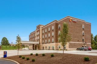 Comfort Suites Wooster near University Campus - Wooster - 9