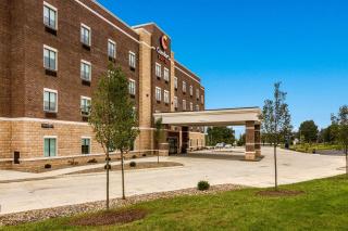Comfort Suites Wooster near University Campus - Wooster - 6