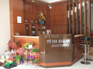 Vu Gia Khanh Apartment - Hải Phòng - 0
