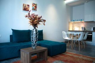 Alissachni Luxury Apartments - Derveni - 8