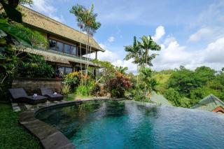 Sunrise Villa Ubud - Ubud - 0