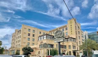 Thousand Nights Hotel Amman - Amman - 0