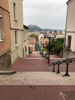 Lulu Philipp coté cour - Saint-Étienne - 1