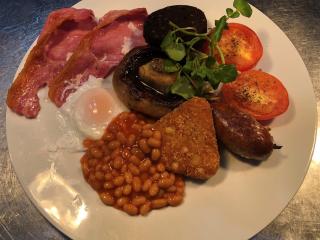 The White Hart - Sherington - 1