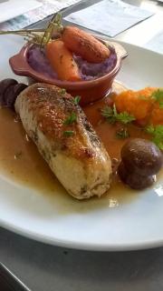 Hôtel restaurant HENRY - Puy-lʼÉvêque - 8