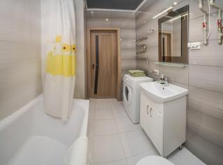 Cozy apartment in a new building close to the downtown - Kiev - 5