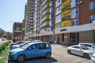 Cozy apartment in a new building close to the downtown - Kiev - 2