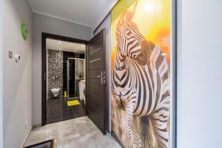 Apartament Sun & Ski Willa K2 Black & White - 4