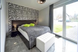 Apartament Sun & Ski Willa K2 Black & White - 3