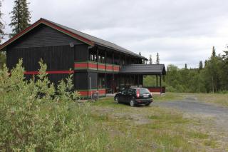 Bergfosshytta - 3