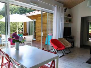 Chalet " Côté Lac " - Castets - 2