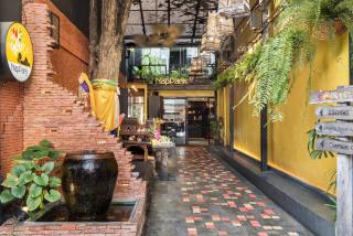 Nappark Hostel @Khao San - 2