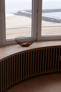 Appartement met Zeezicht - Oostende - 2