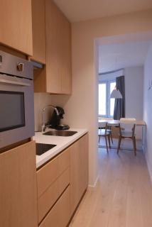 Appartement met Zeezicht - Oostende - 1