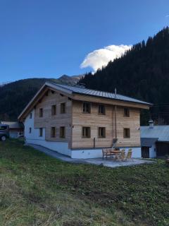 Klösterle 72 -Annas Lodge - Klösterle am Arlberg - 0