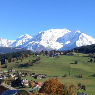 Chalet Le Sabot De Venus - Combloux - 6