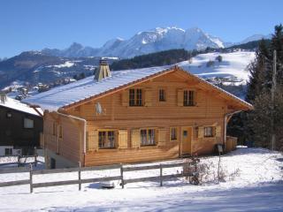 Chalet Le Sabot De Venus - Combloux - 9