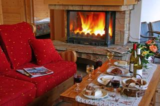 Chalet Le Sabot De Venus - Combloux - 4