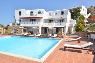 Paradisia Villas - Naxos Chora - 1