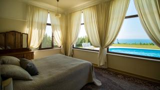Private Villa First line with sea view in BlackSeaRama Golf A PLUS LOCATION PRIVACY POOL - 1