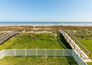 Beachfront Bliss - Galveston - 3