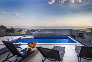 New Mountainside Villa w Pool + Stunning Sea View - Makarska - 9