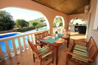Family friendly house with a swimming pool Marina, Trogir - 10317 - 1