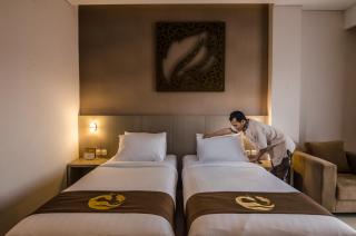 Gets Hotel - Malang - 1