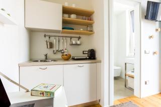 Tropical Micro Studio with Terrace and Duomo Views - Milan - 6