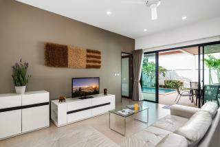 Big Buddha View 3br Pool Villa by Intira Villas - Strand Rawai - 5