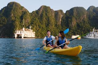 Emeraude Classic Cruises - Ha Long - 9