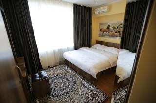 Altai Business Hotel - Almaty - 0