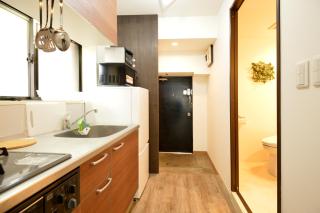 Roppongi WoodsHouse501 - Tokio - 5