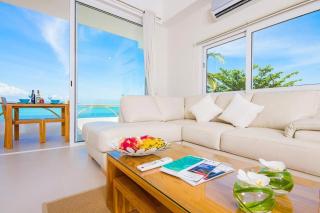 B1 Beachfront Apartments - Bophut - 0