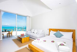 B1 Beachfront Apartments - Bophut - 9