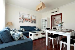 Classbedroom Fira Business Apartment - 0
