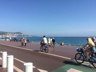 studio, centre ville, bord de mer, - Nice - 0